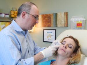 acne scar treatment with dr janowski