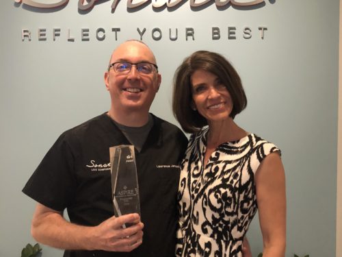 Dr. Janowski recently named the TOP injector in the Northern US