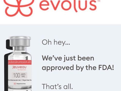 Neurotoxin Jeuveau gets FDA approval