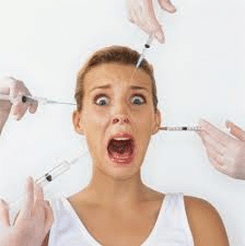 How to overcome your fear of needles